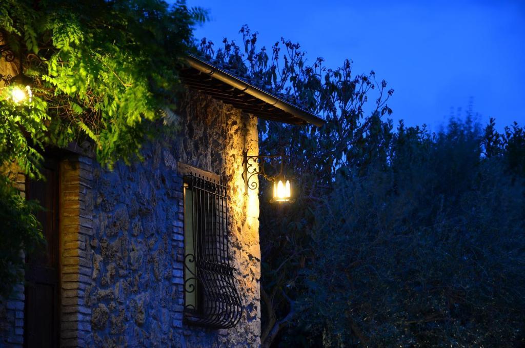 All'Ombra Di San Damiano Assisi Eksteriør bilde