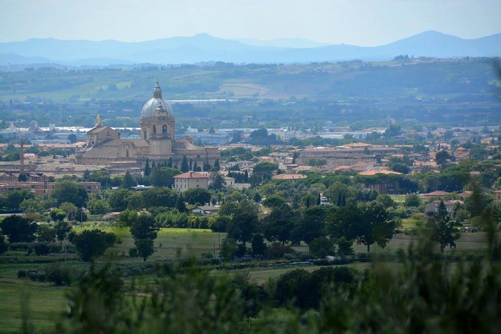 All'Ombra Di San Damiano Assisi Eksteriør bilde